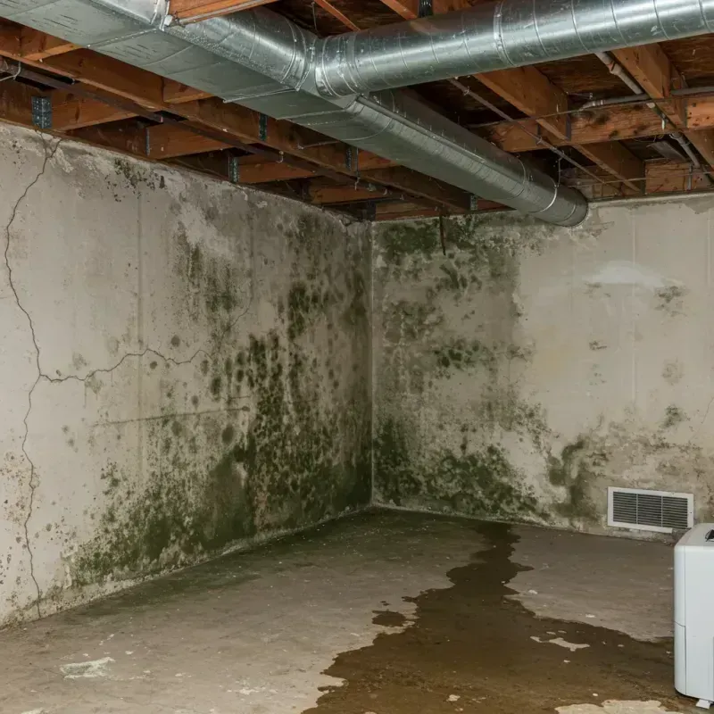 Professional Mold Removal in Lincoln, RI